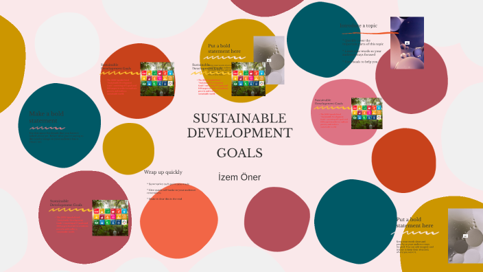 SDG by İzem on Prezi