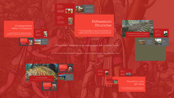 Francisco Pizarro e la conquista del popolo Inca by Elena Fogli on Prezi
