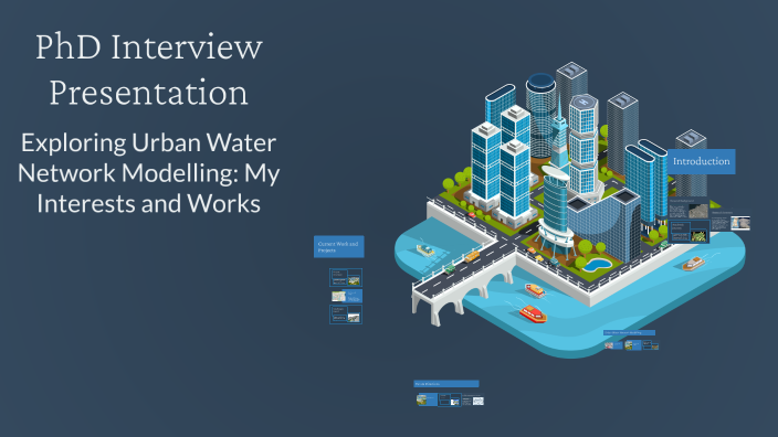 PhD Interview Presentation by Amir Rastgoo on Prezi