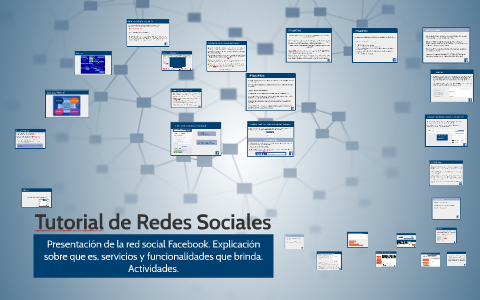 Redes Sociales by Jorgelina Fernándes on Prezi