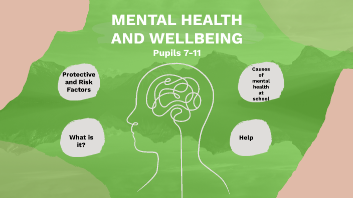 Mental Health and Wellbeing by Kellie Dew on Prezi