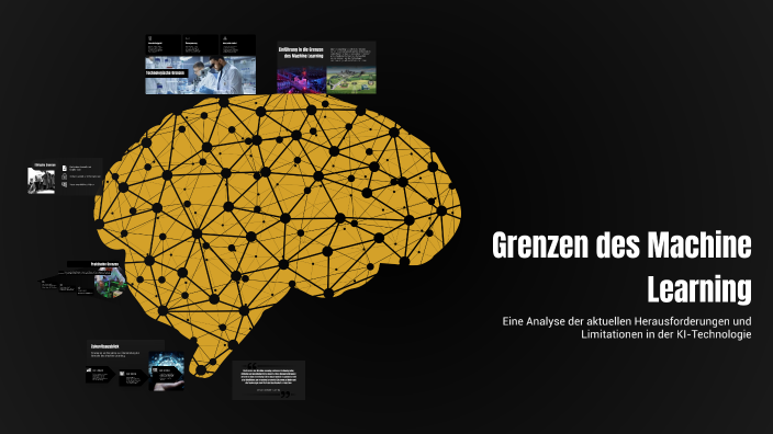 Grenzen des Machine Learning by Kristina Becker on Prezi