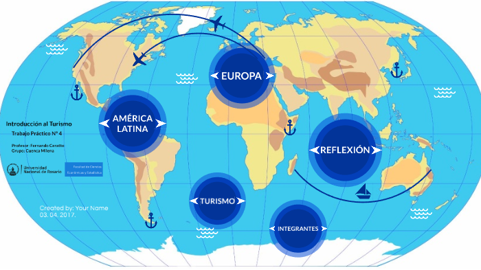 Turismo By Milena Cuenca On Prezi Next