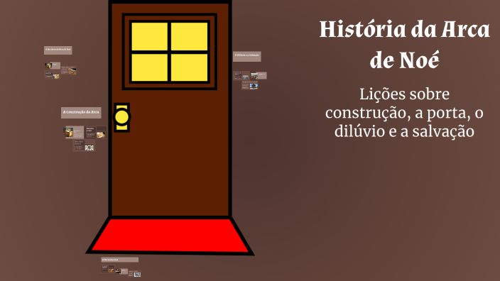 História da Arca de Noé by Aline Claro De Freitas Abucarma on Prezi