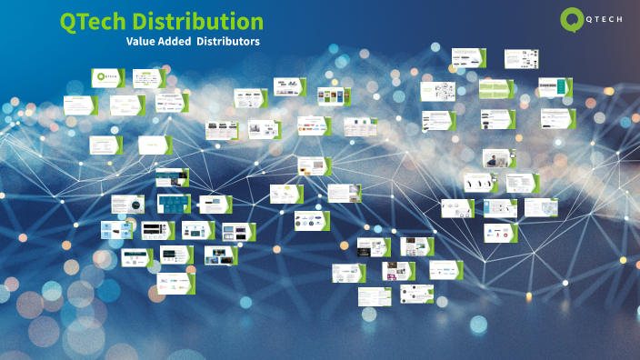 QTech Distribution by Kushal Tiwari on Prezi