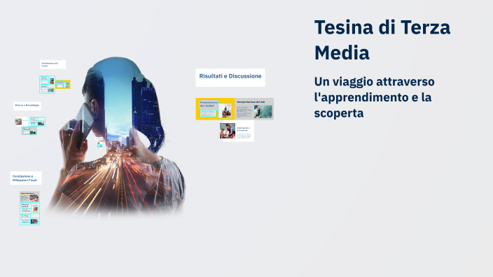 Tesina di Terza Media by yasmin quiroga on Prezi