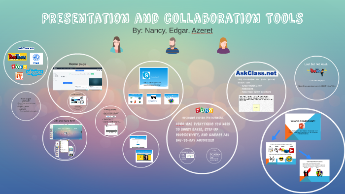 Project 1: Prezi Presentation Tool by azeret martinez on Prezi