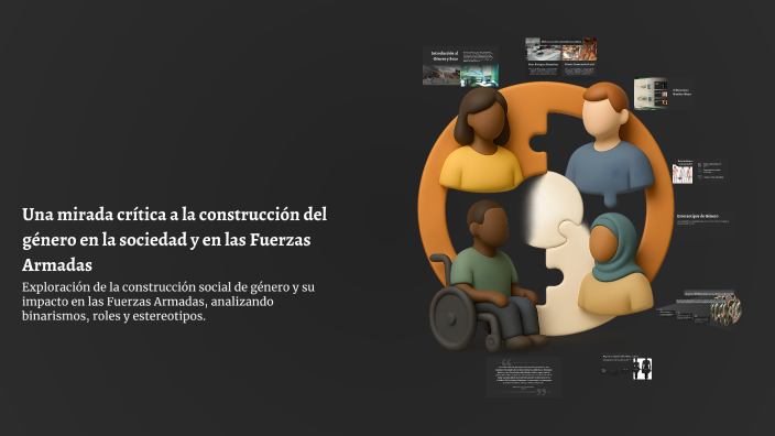 Una mirada crítica a la construcción del género en la sociedad y en las ...
