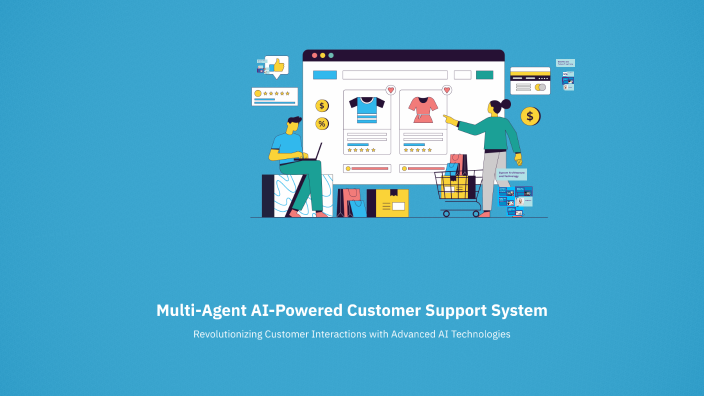 Multi-Agent AI-Powered Customer Support System by Zubair Yameen on Prezi