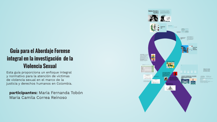 Guía para el Abordaje Clínico Forense en Víctimas de Violencias ...