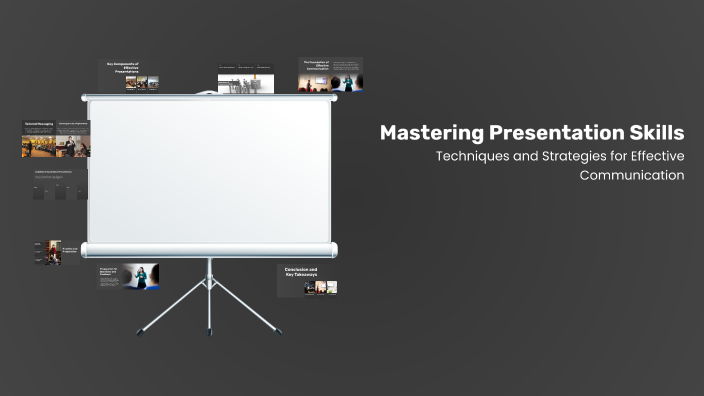 Mastering Presentation Skills by yz np on Prezi