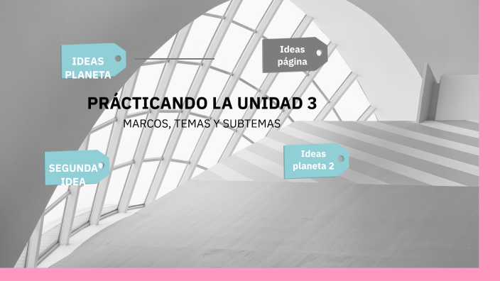 Unidad 3 by MARÍA GONZÁLEZ SAINZ on Prezi