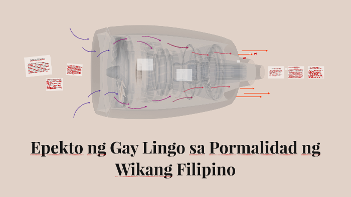 gay lingo words list tagalog