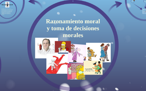 Razonamiento moral y toma de decisiones morales by DIEGO ANDRES VEGA ...