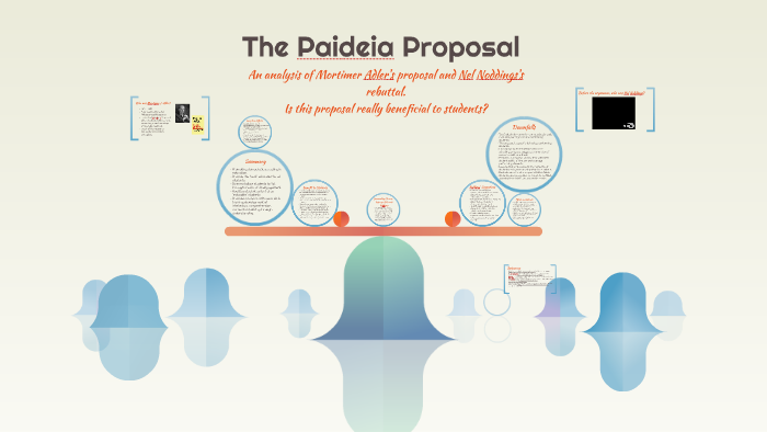 The Paideia Proposal by Robert Roulston on Prezi
