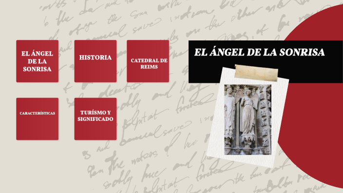 EL ÁNGEL DE LA SONRISA by Carmen Sánchez on Prezi