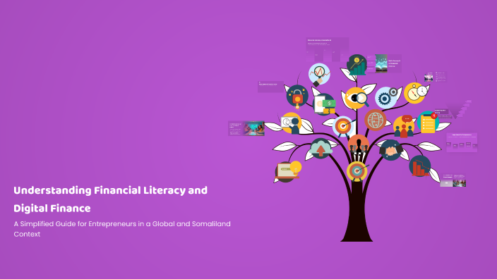 Understanding Financial Literacy and Digital Finance by Mohamed Ahmed ...