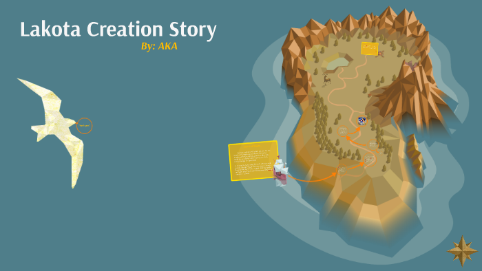 Lakota Creation Story by allyson mays