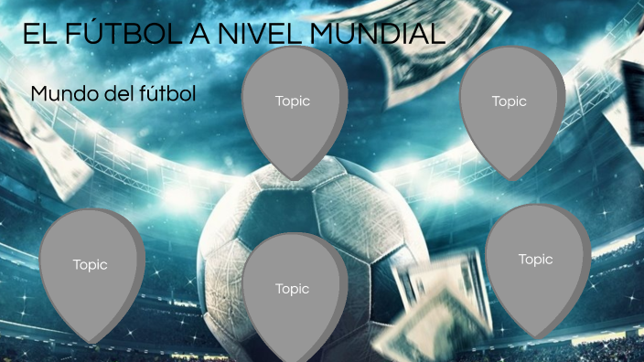 El futbol by Theo Villacis on Prezi
