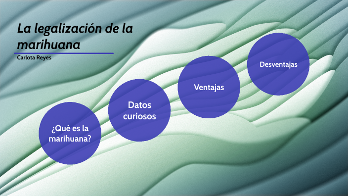 La legalización de la marihuana by Carlota Reyes on Prezi