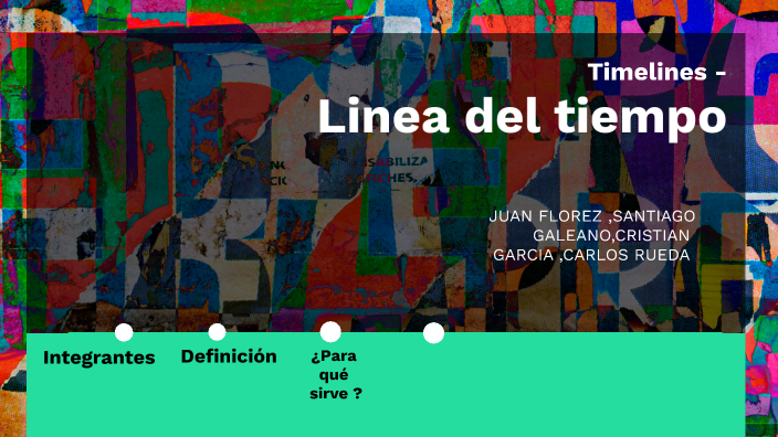 linea del tiempo by juan esteban on Prezi