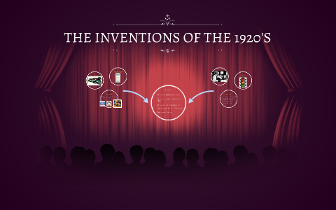 THE INVENTIONS OF THE 1920'S by matthew lui on Prezi