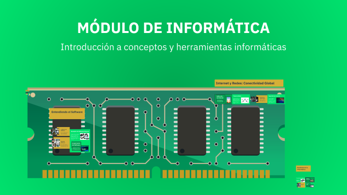 MÓDULO DE INFORMÁTICA by Rosa Perez on Prezi