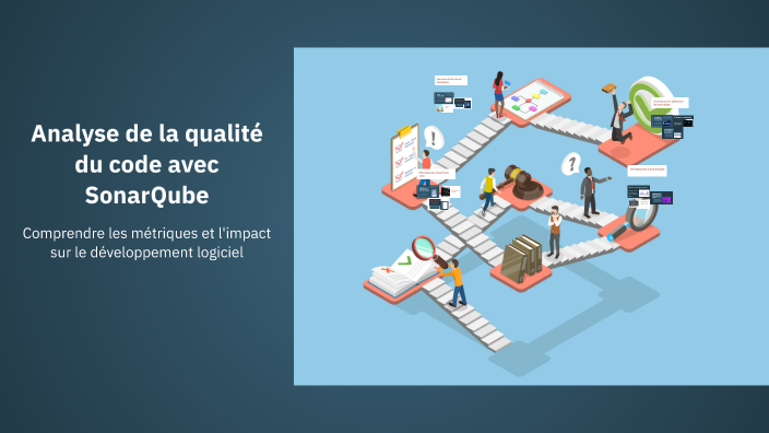 Analyse de la qualité du code avec SonarQube by Doha Hassani on Prezi