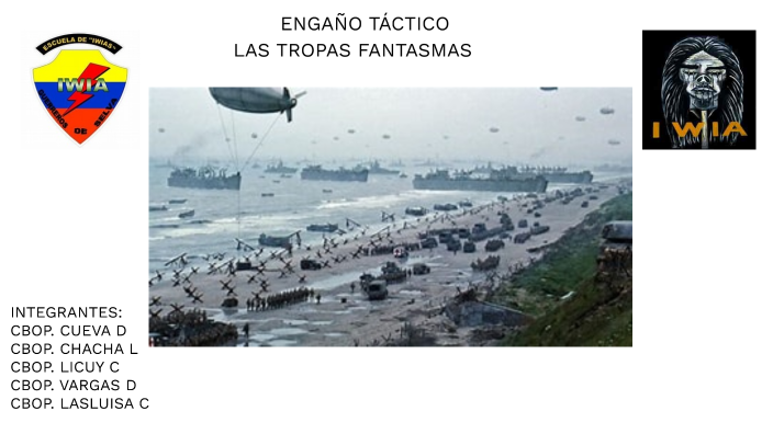 ENGAÑO TÁCTICO by Santiago Fonseca on Prezi
