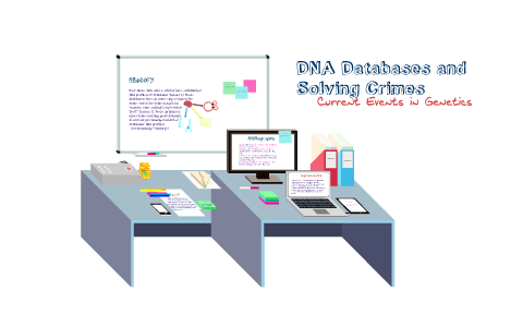DNA Databases and Solving Crimes by Stephanie Gall on Prezi