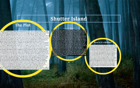 Shutter Island By