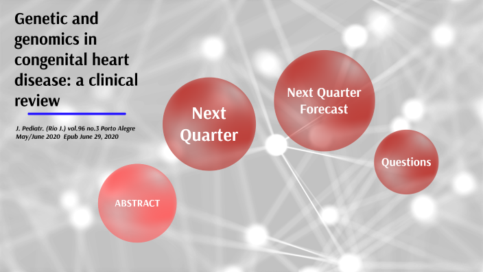 Genetic And Genomics In Congenital Heart Disease: A Clinical Review By ...