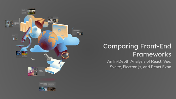 Comparing Front-End Frameworks by Brylle Olaivar on Prezi
