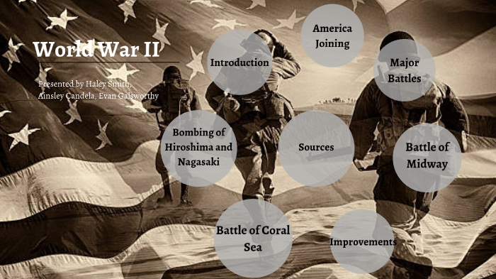 WORLD WAR II by HALEY SMITH on Prezi