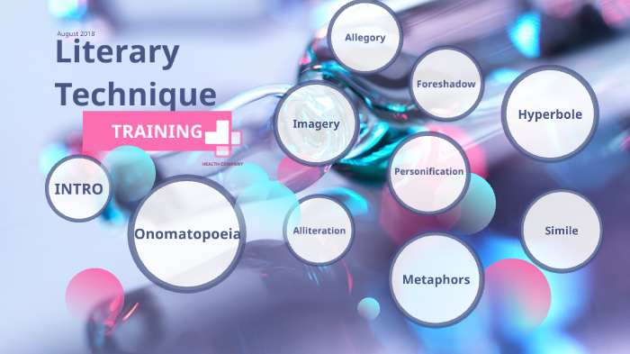Literary Technique by Sarah Boyce on Prezi