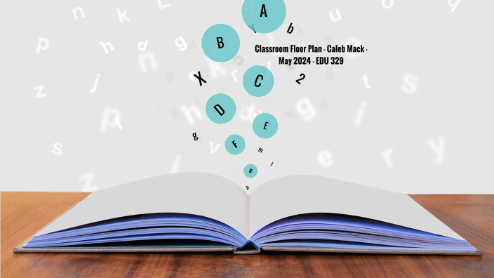 Classroom Arrangement/ Floor Plan by Caleb Mack on Prezi