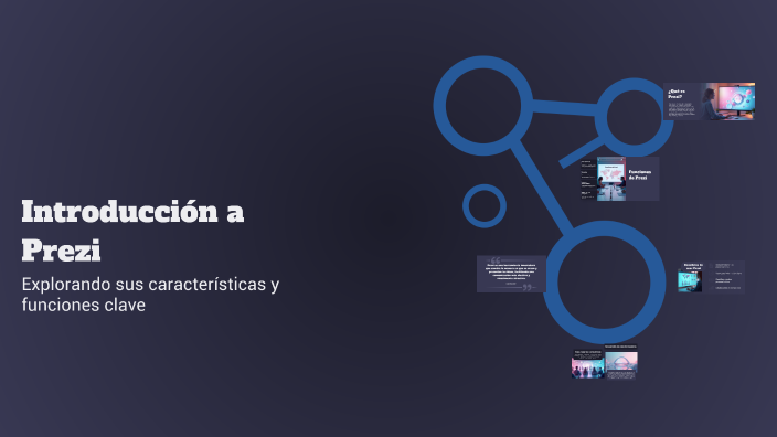 Introducción a Prezi by Marilyn De la Cruz on Prezi