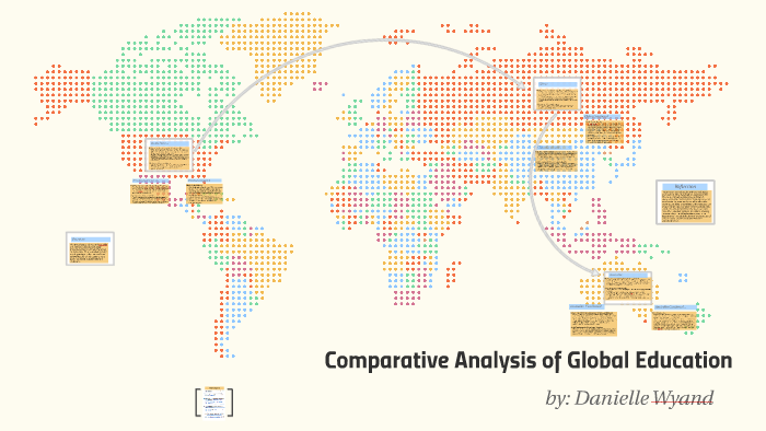 Comparative Analysis of Global Education by Danielle Wyand on Prezi