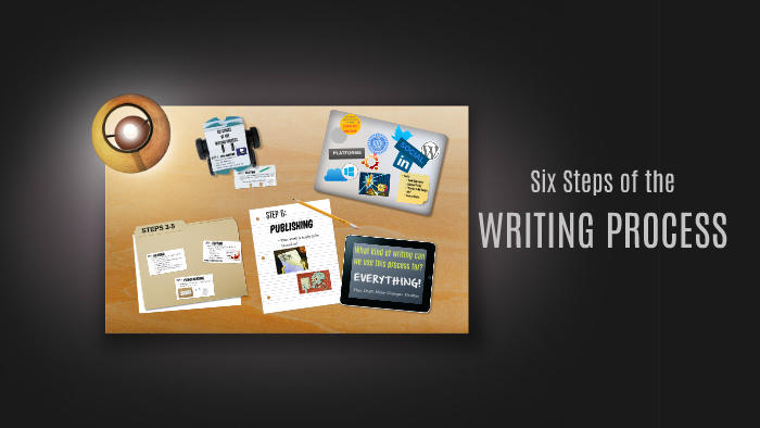 Writing Process by Brooke Kahl on Prezi