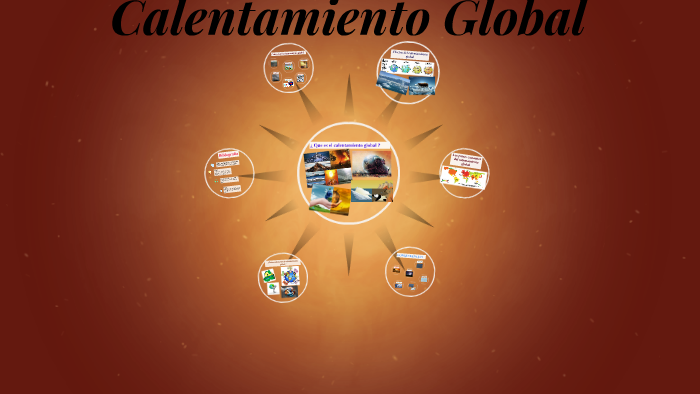 Calentamiento Global by on Prezi
