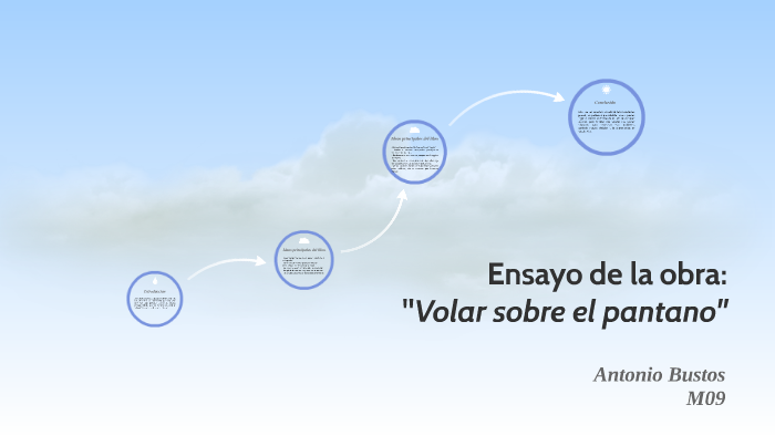 Ensayo: Volar sobre el pantáno by Antonio Bustos on Prezi