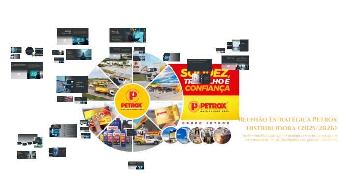 Petrox Reunião Estratégica Petrox Distribuidora (2025/2026) by Jhones Slapelis ...