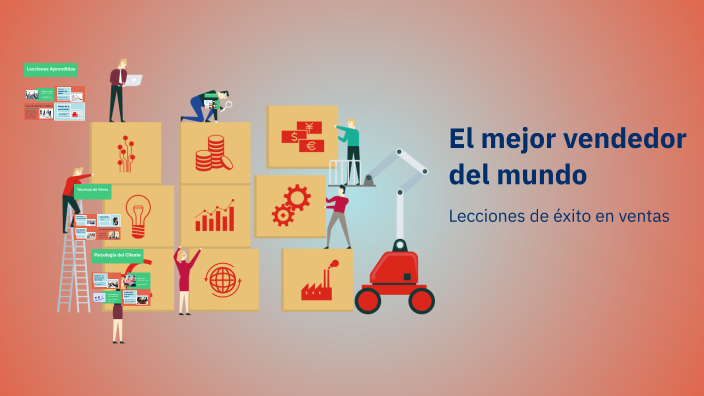 El mejor vendedor del mundo by Jose Antonio Conesa on Prezi