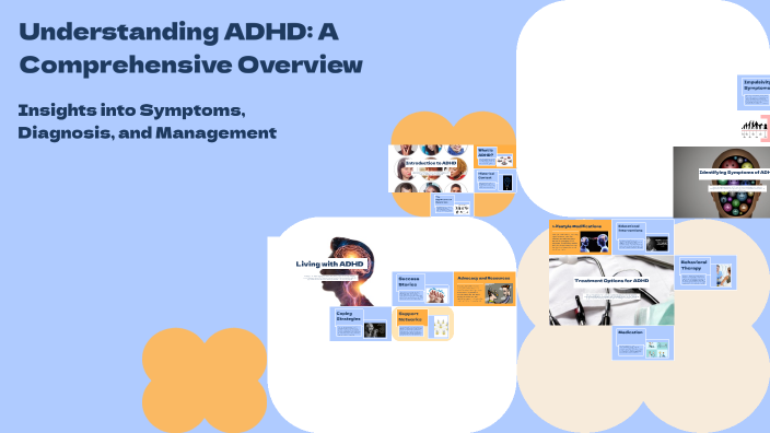 Understanding ADHD: A Comprehensive Overview by CALLAN GOTTLIEB on Prezi