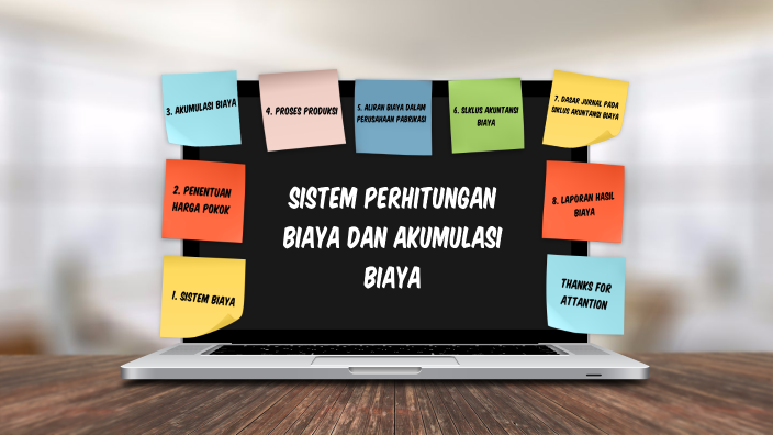 SISTEM PERHITUNGAN BIAYA DAN AKUMULASI BIAYA By Putri Alifa On Prezi