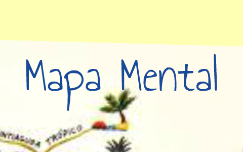 mapa mental by maria luz perez on Prezi