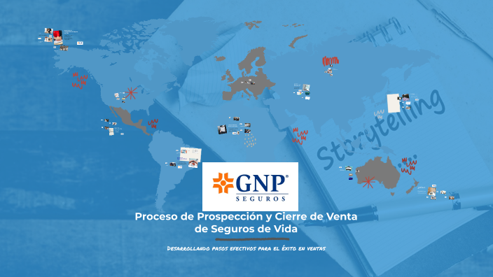 Proceso de Ventas de Seguros de Vida by Homero Villegas on Prezi