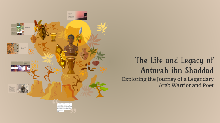 The Life and Legacy of Antarah ibn Shaddad by Mr TETSU on Prezi