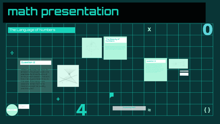 Kaylee Table Math Mathematics by kaylee henderson on Prezi