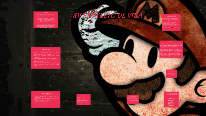MI PROYECTO DE VIDA by LEONARDO TORRES on Prezi